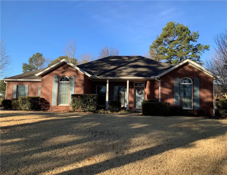 902 Bluffside Drive, Huntsville, AR 72740 - #2