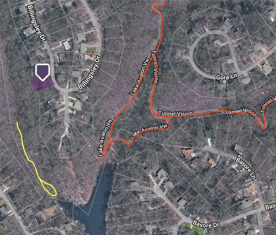 Lot 15 Billingsley Drive, Bella Vista, AR 72715 - #1