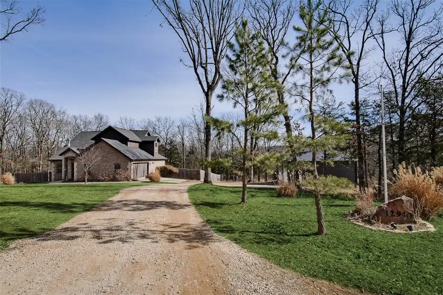 12940 Butler Road, Prairie Grove, AR 72753 - #2