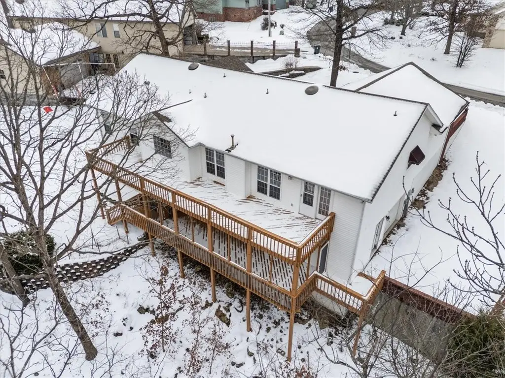 43 S Hills Loop, Holiday Island, AR 72631 - #1