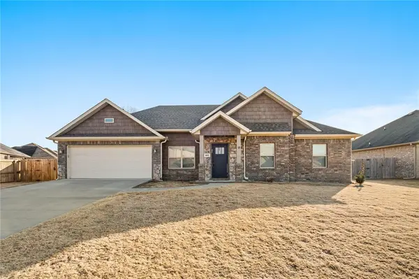 603 Chamberlain Road, Prairie Grove, AR 72753