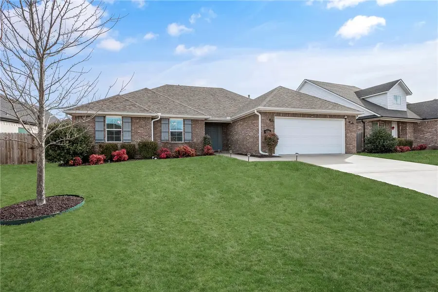 4301 SW Nativestone Street, Bentonville, AR 72713 - #2
