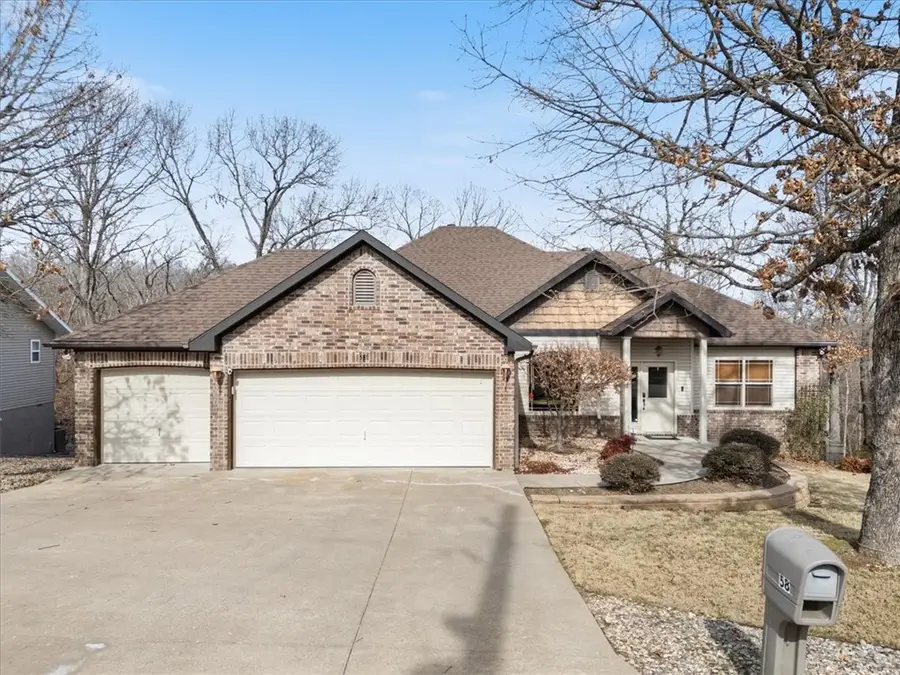 58 Sidlaw Hills Drive, Bella Vista, AR 72715 - #2