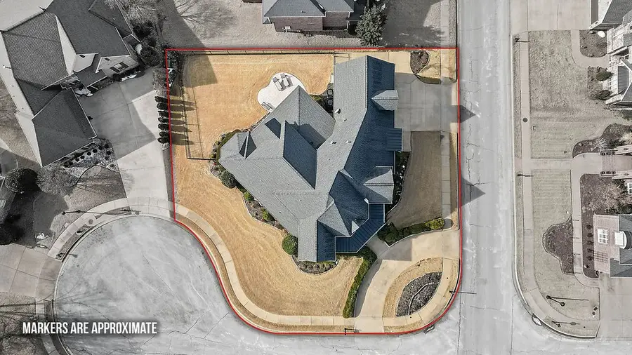 5226 S Waterford Place Court, Rogers, AR 72758 - #2