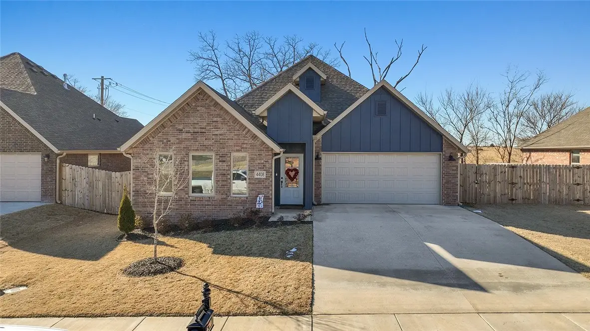 4408 Pawhuska Street, Bentonville, AR 72713 - Image #1