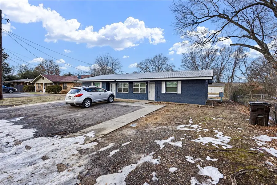 811 & 813 M Street, Russellville, AR 72801 - #3