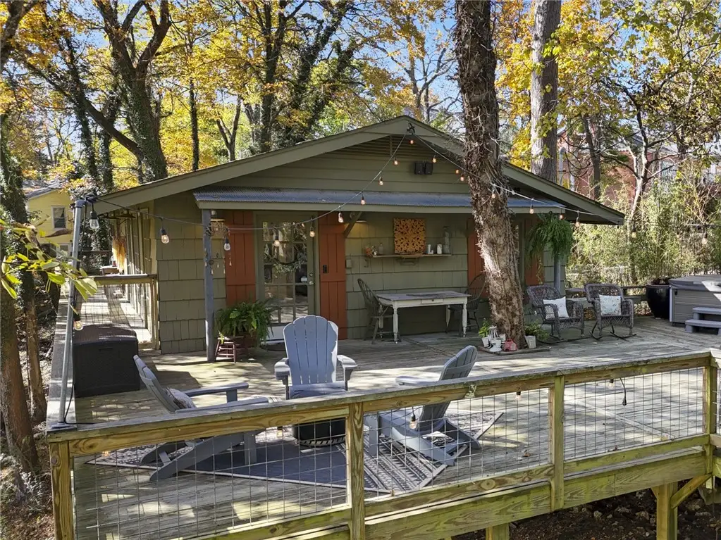 60 Crescent Drive, Eureka Springs, AR 72632 - Image #1