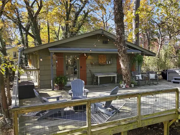 60 Crescent Drive, Eureka Springs, AR 72632