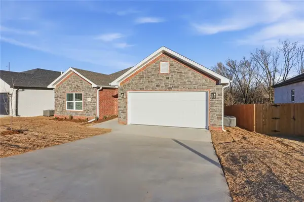 4563 Gibson Street, Springdale, AR 72762