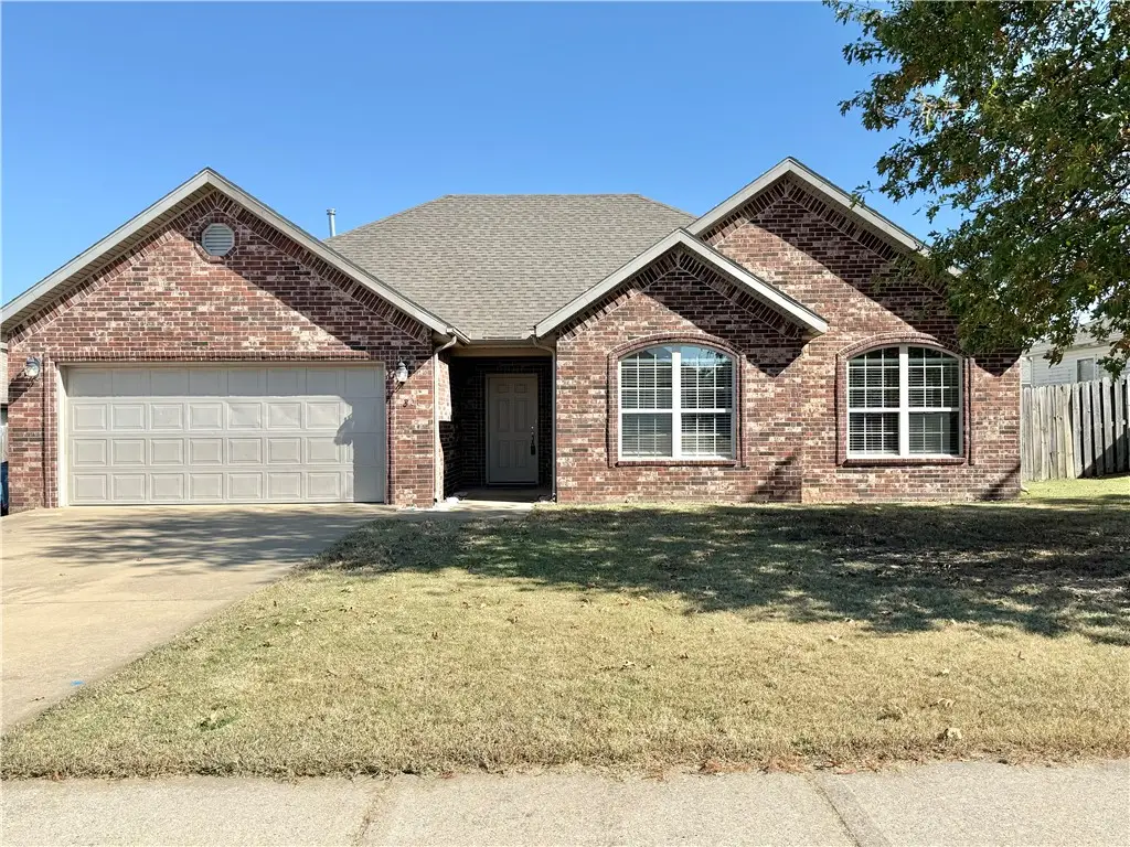 801 Summit Chase Road, Bentonville, AR 72712 - #1