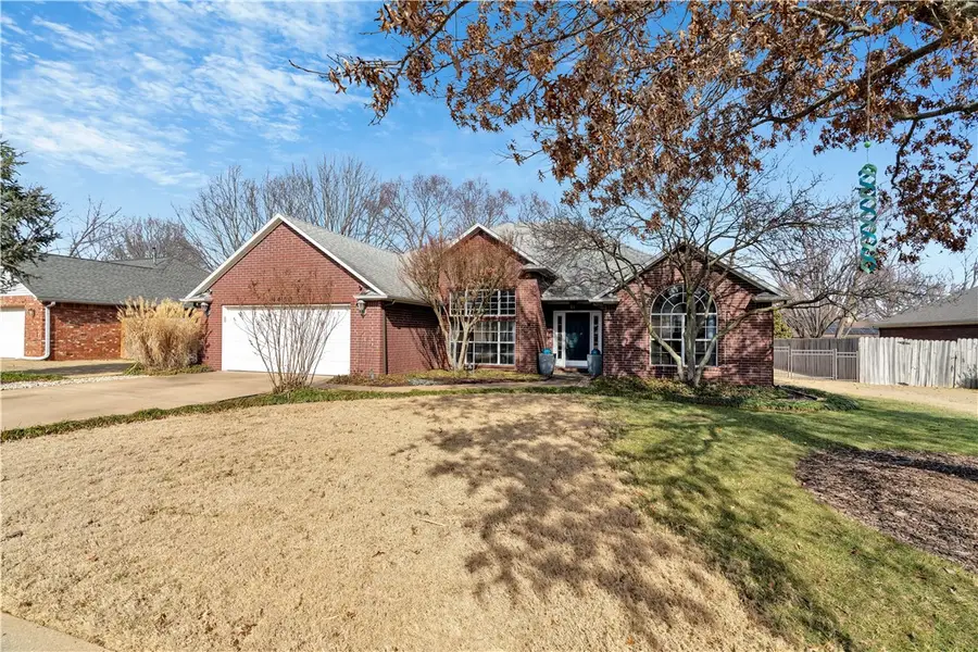 4450 W Sandingham Street, Fayetteville, AR 72704 - Image #2