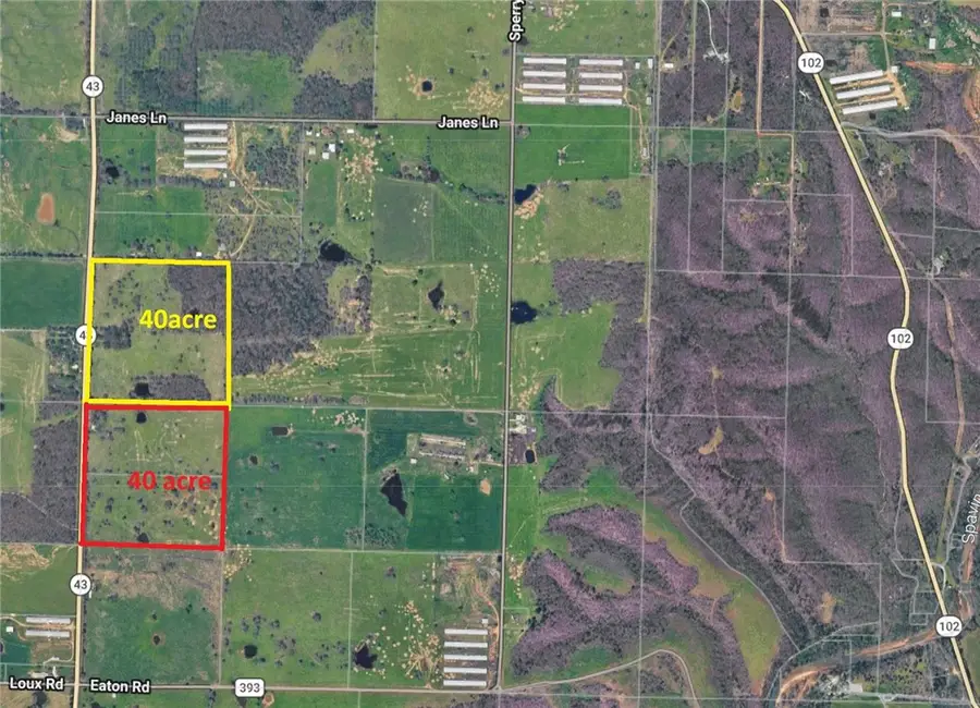 N Hwy 43, Maysville, AR 72747 - #2