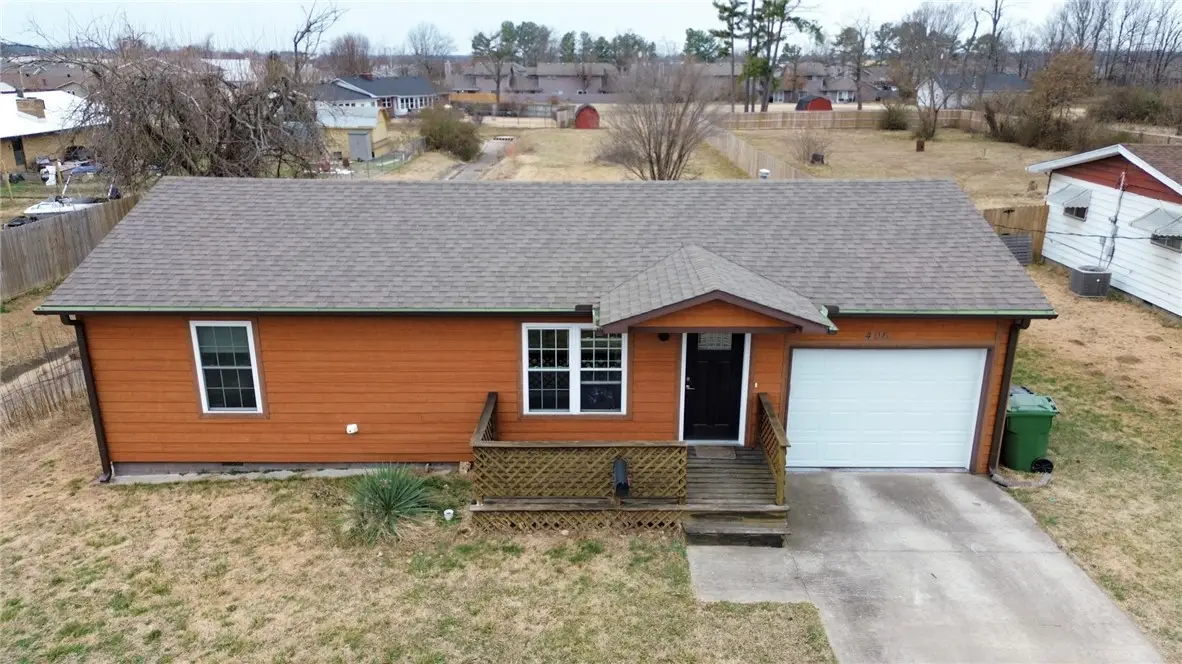 406 S Dixieland Road, Rogers, AR 72758 - #1