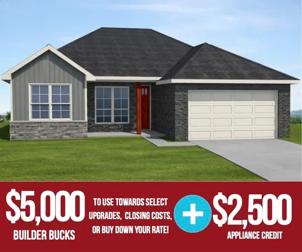 1810 Ferguson Street, Pea Ridge, AR 72751