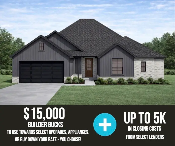 1512 Crystal Clear Lane, Cave Springs, AR 72718 - #1