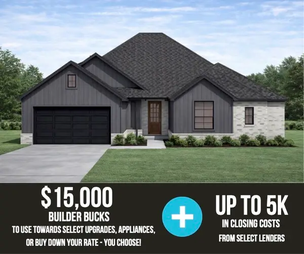 1512 Crystal Clear Lane, Cave Springs, AR 72718