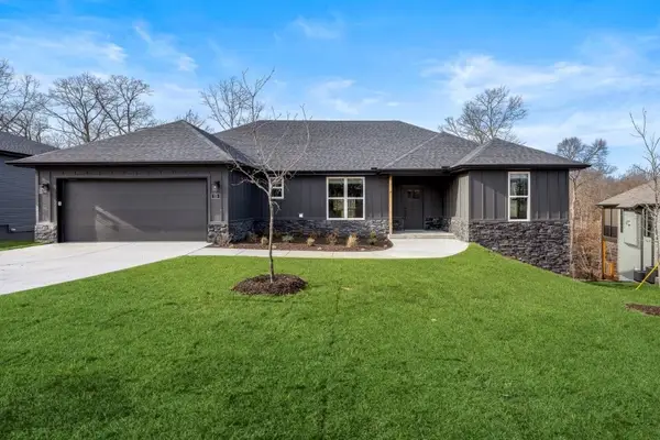 13 Kirkcolm Drive, Bella Vista, AR 72715