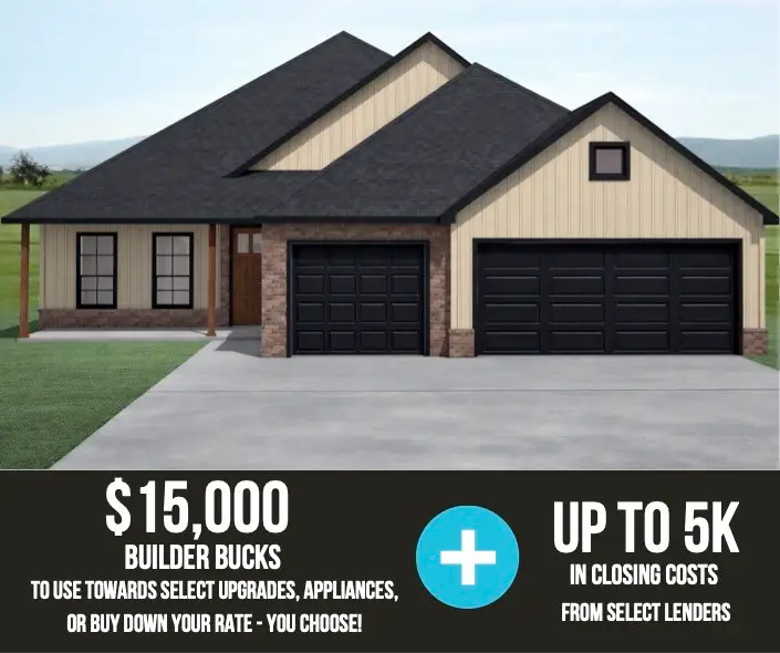 1510 Crystal Clear Lane, Cave Springs, AR 72718 - #1