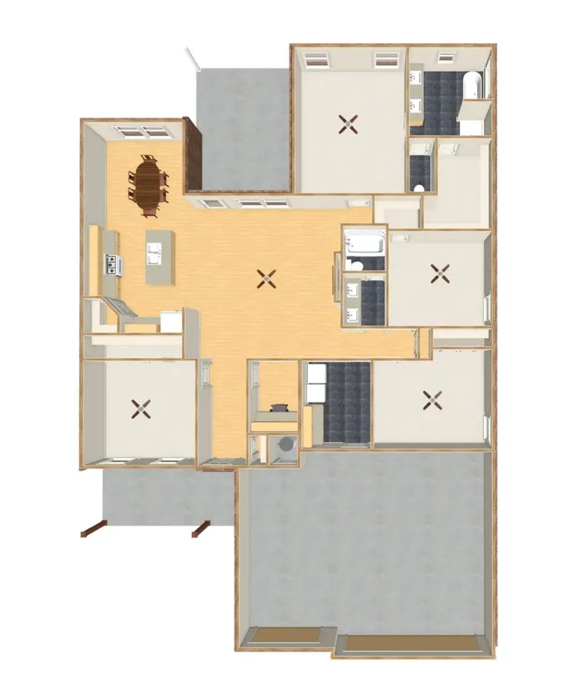 1510 Crystal Clear Lane, Cave Springs, AR 72718 - #2