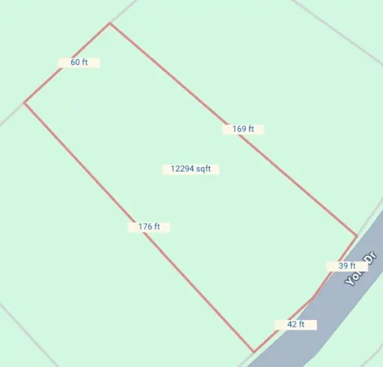 York Drive, Bella Vista, AR 72714 - #2