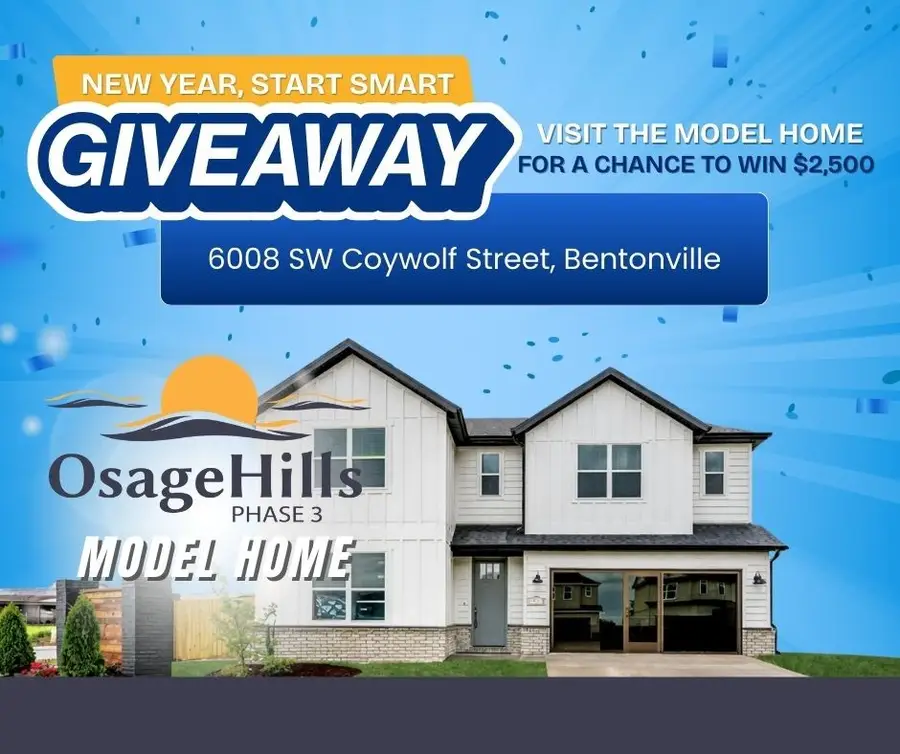 4807 SW Wakanda Street, Bentonville, AR 72713 - Image #3