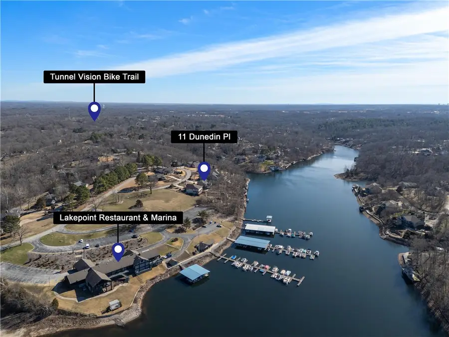 11 Dunedin Place, Bella Vista, AR 72715 - #3