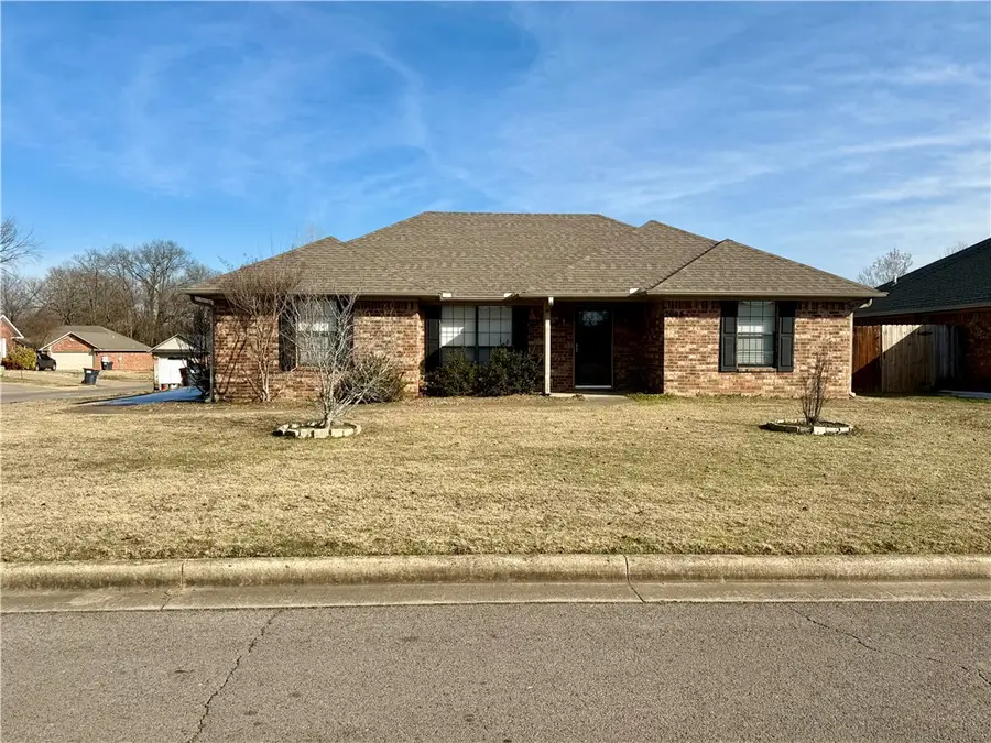 2003 S Utica Avenue, Russellville, AR 72802 - #2