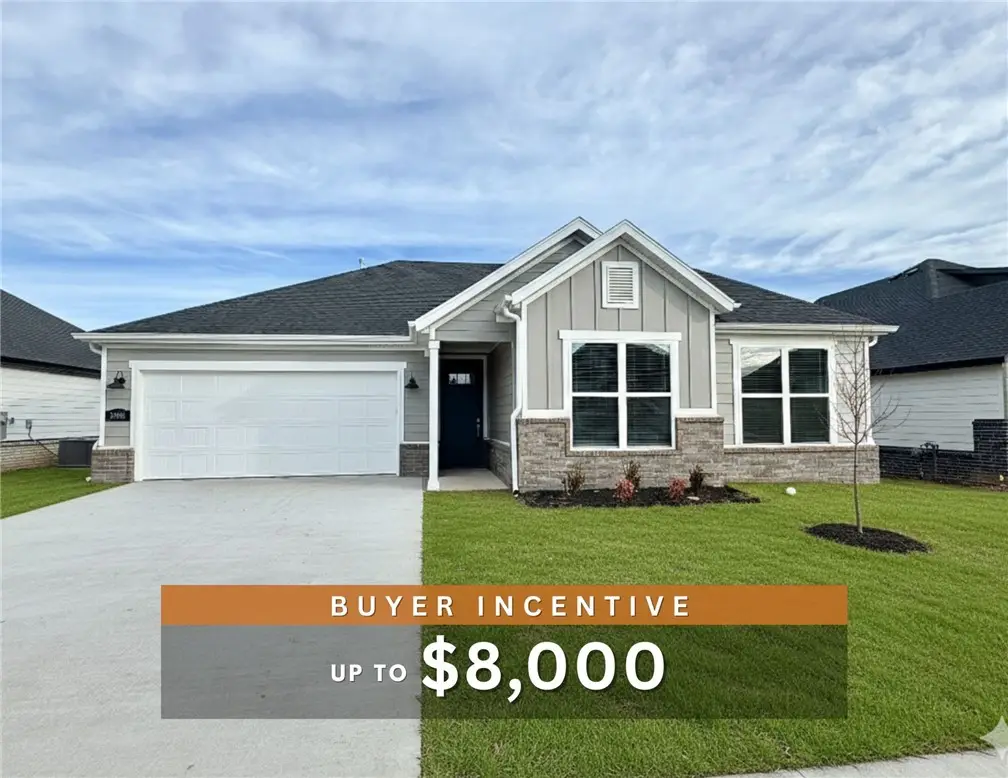 5908 SW Bear Creek Avenue, Bentonville, AR 72713 - Image #1