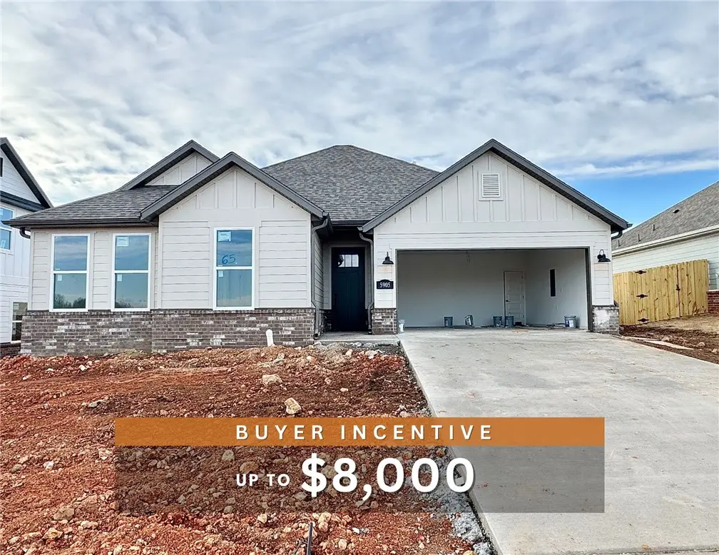5905 SW Bear Creek Avenue, Bentonville, AR 72713 - Image #1