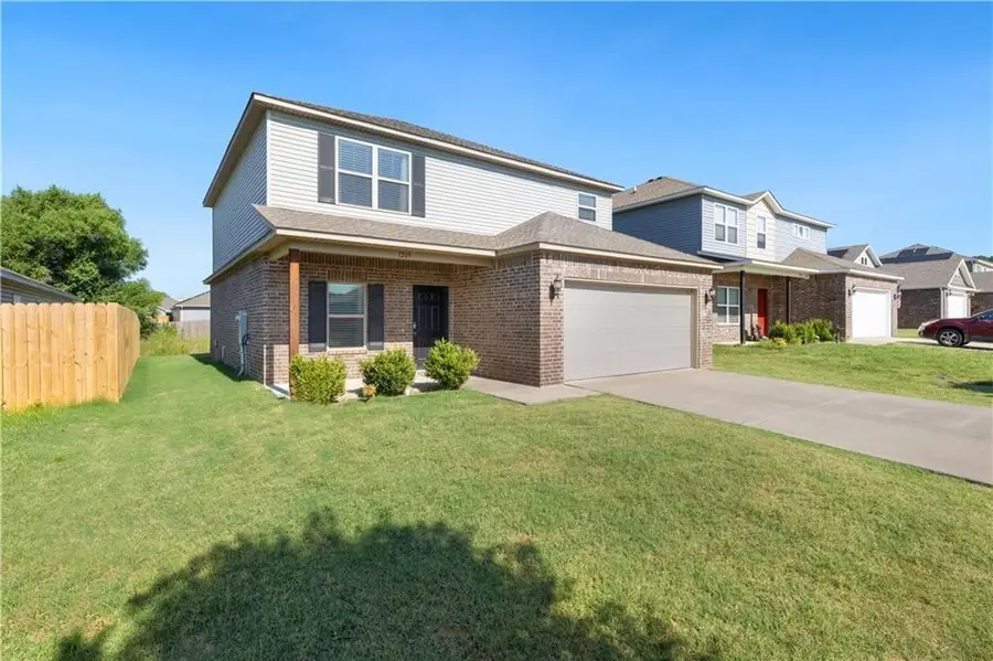 1209 Ivory Bill Lane, Fayetteville, AR 72701 - Image #2