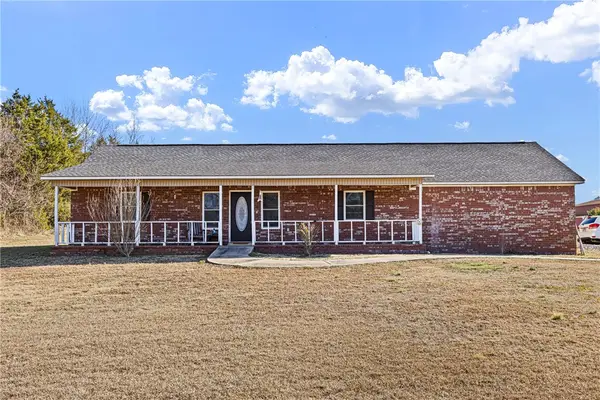 1136 River Road, Pottsville, AR 72858