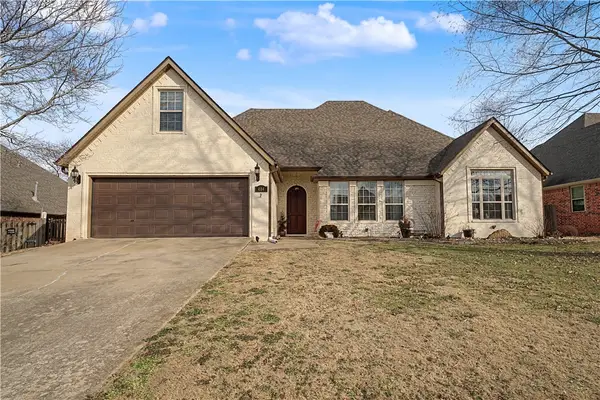484 N Rocky Crossing, Fayetteville, AR 72704