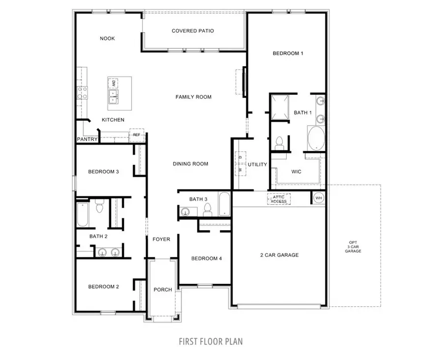 554 Renley Street, Springdale, AR 72762 - #2