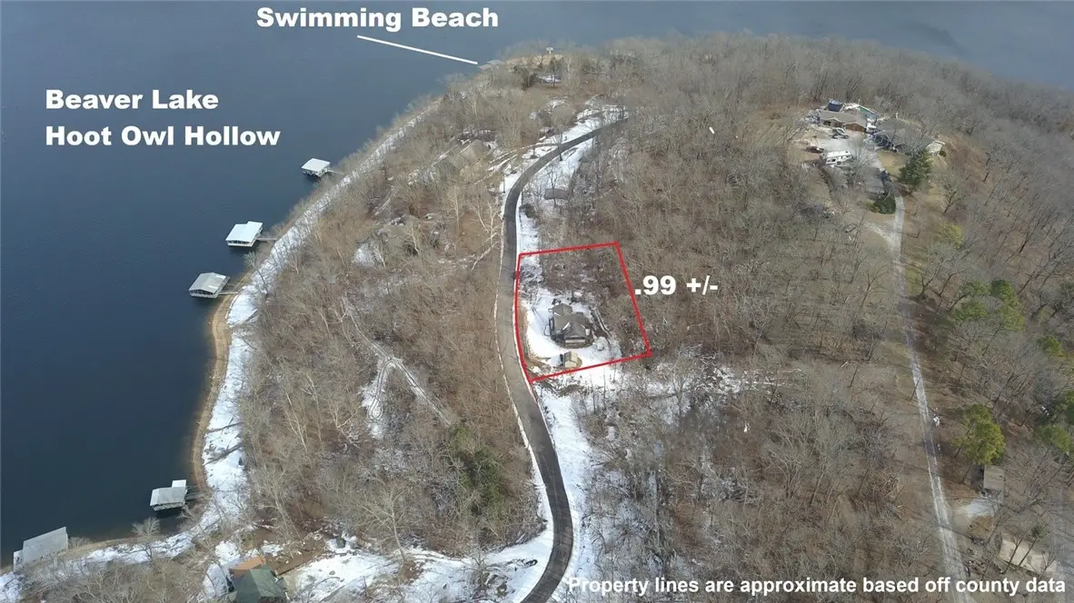 13665 Shaffer Road, Garfield, AR 72732 - #1