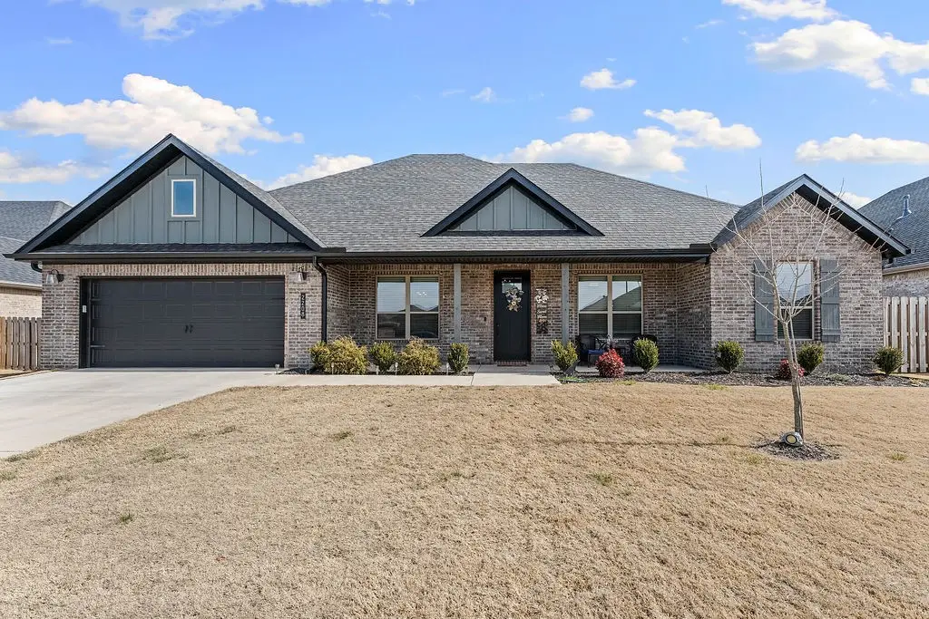 2208 Abbott Lane, Pea Ridge, AR 72751 - #1