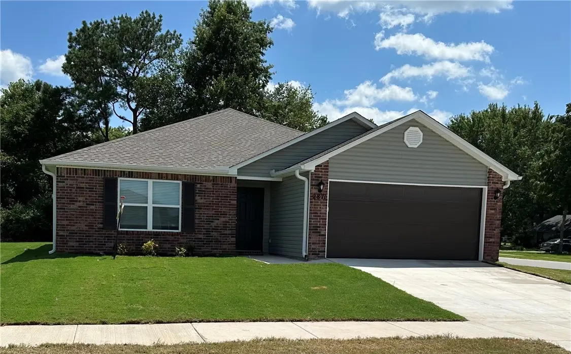2871 W Emil Drive, Fayetteville, AR 72704 - Image #1