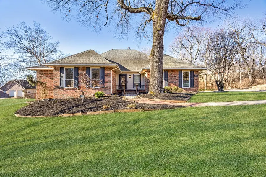 12017 Red Oak Drive, Fayetteville, AR 72704 - #2