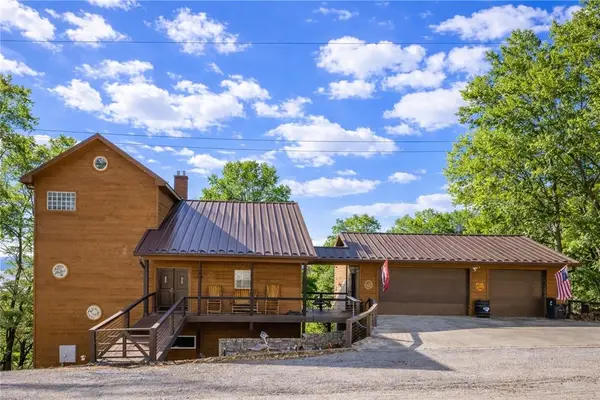 21413 Lakeview Drive, Garfield, AR 72732