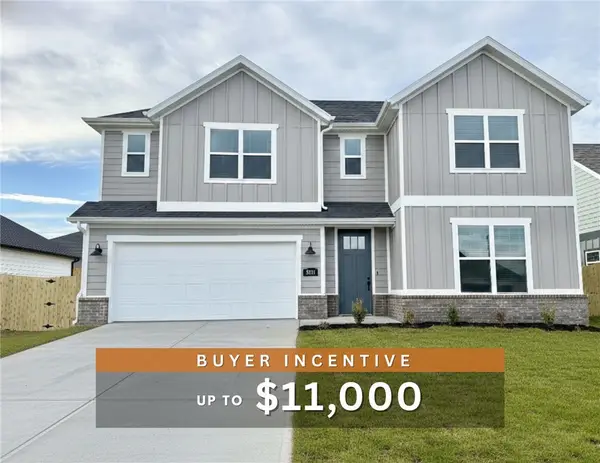 5911 SW Bear Creek Avenue, Bentonville, AR 72713