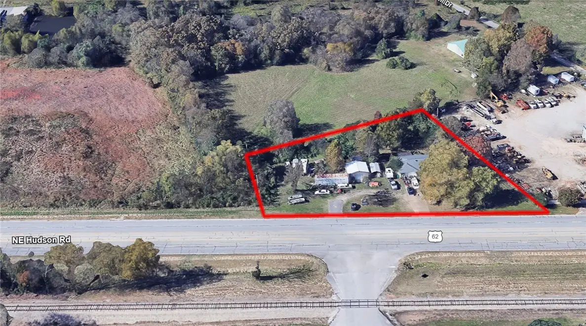 4006 NE Hudson Road, Rogers, AR 72756 - #1