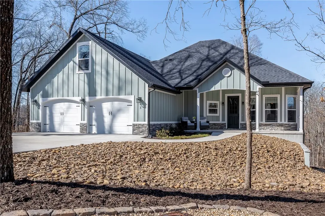 3 Greenlaw Lane, Bella Vista, AR 72715 - #1