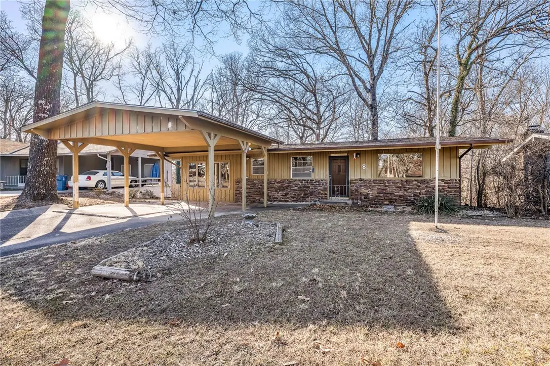 8 Basore Drive, Bella Vista, AR 72715 - #1