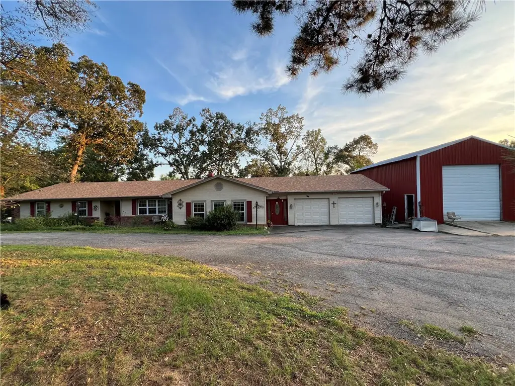 11115 W State Hwy 155, Dardanelle, AR 72834 - #1