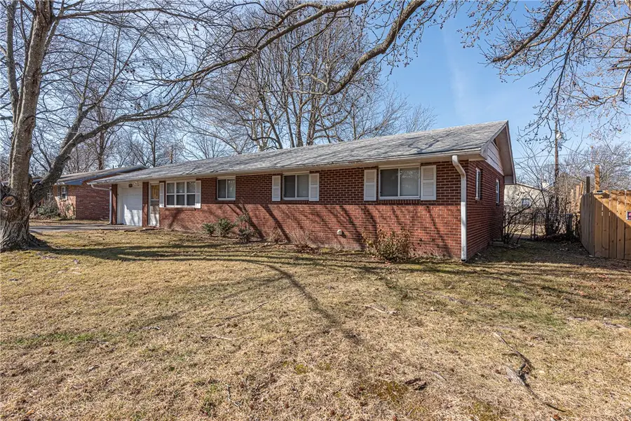 1771 Oakland Avenue, Fayetteville, AR 72703 - #2