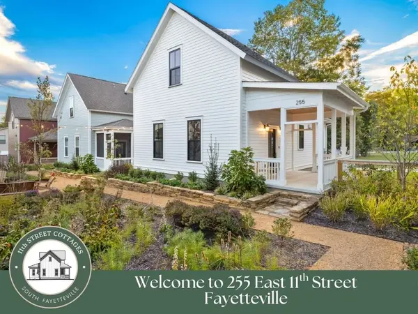 255 11th Street, Fayetteville, AR 72701