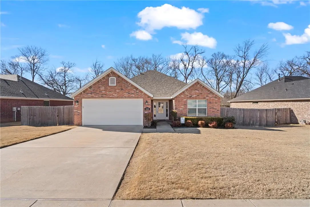 2102 N Carl Street, Siloam Springs, AR 72761 - #1