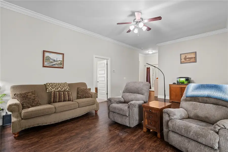 2102 N Carl Street, Siloam Springs, AR 72761 - #3