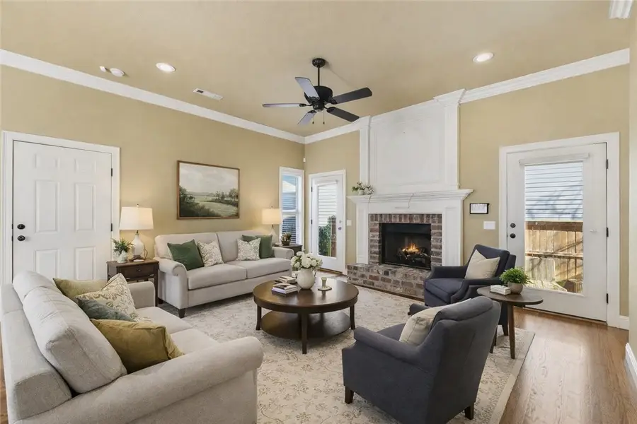 1644 Cypress Lane, Fayetteville, AR 72703 - #2