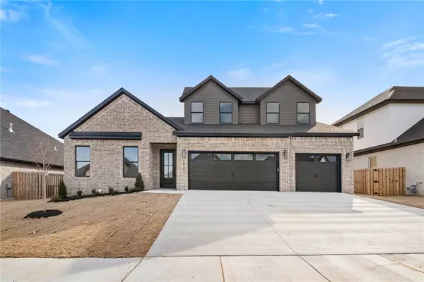 1821 Lotus Road, Centerton, AR 72719