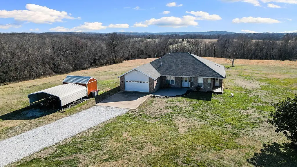 17475 Scott Cemetery Road, Garfield, AR 72732 - #1